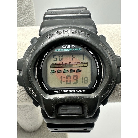 Casio | Accessories | Casio Dw660 Gshock New Battery Mod 199 47mm 85 ...